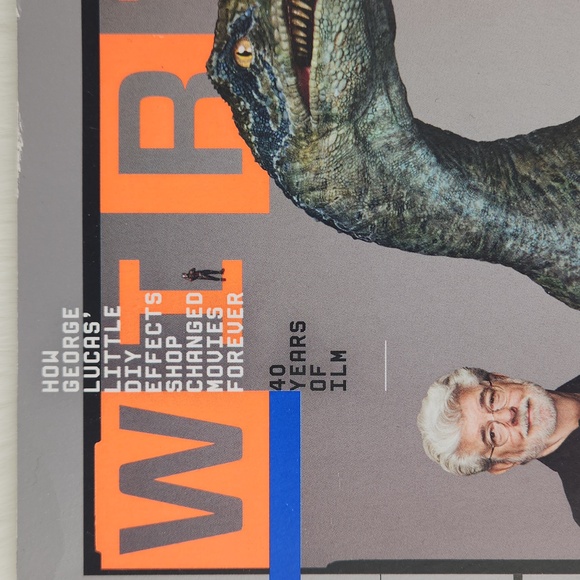 WIRED MAGAZINE JUN 2015: STAR WARS INSIDERS - Picture 4 of 17